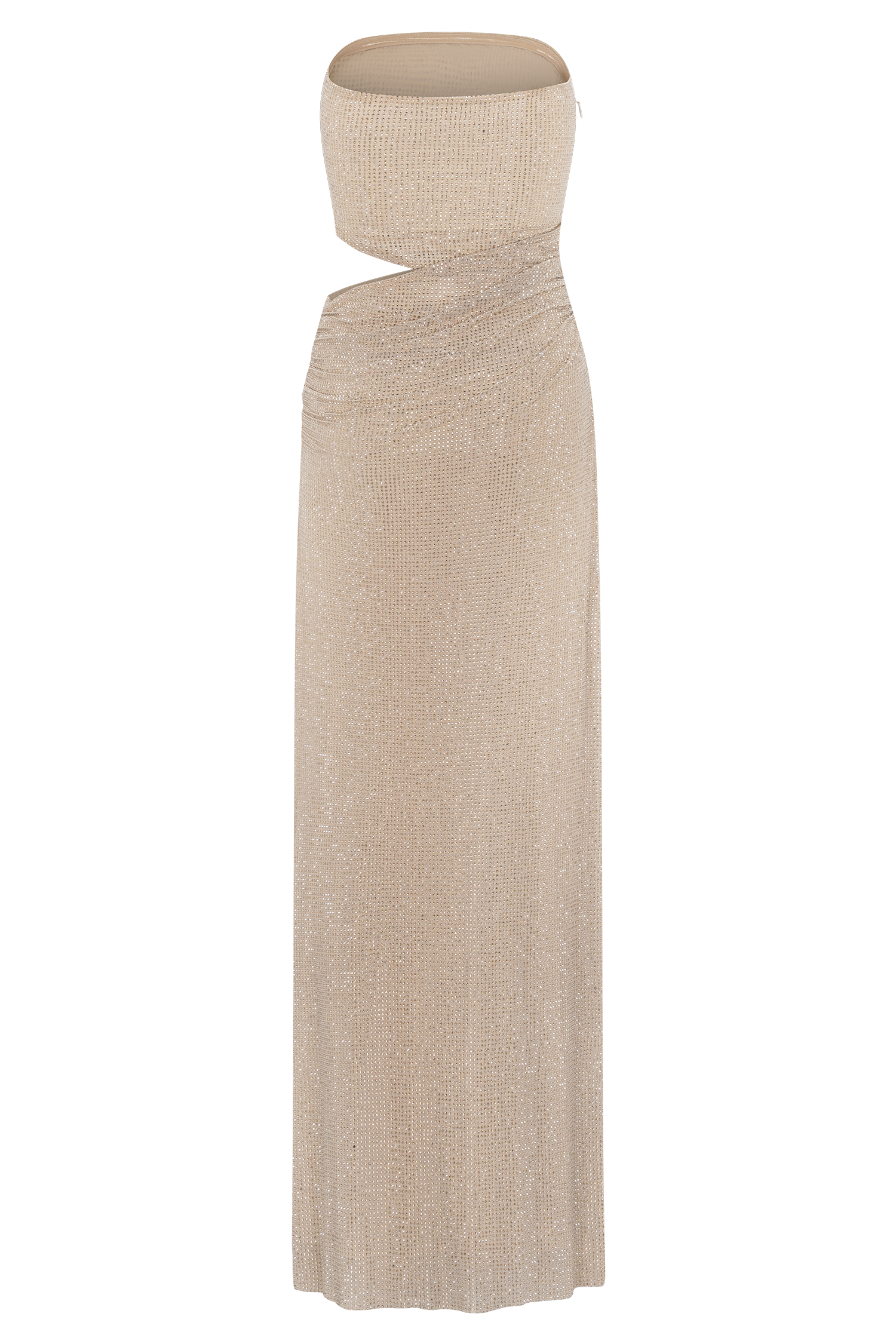 GHOST-StarlaStraplessDiamanteMaxiDress-Gold2.png
